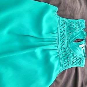 Elle XS sleeveless top